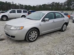 Lincoln mkz salvage cars for sale: 2010 Lincoln MKZ