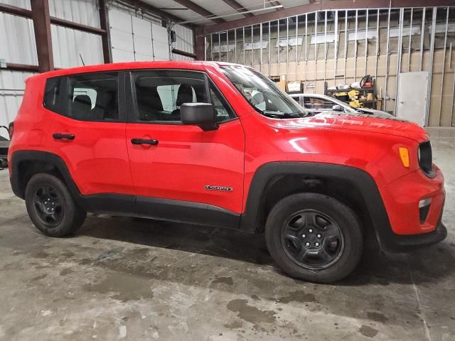 2020 Jeep Renegade Sport