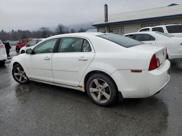 2011 Chevrolet Malibu 1LT