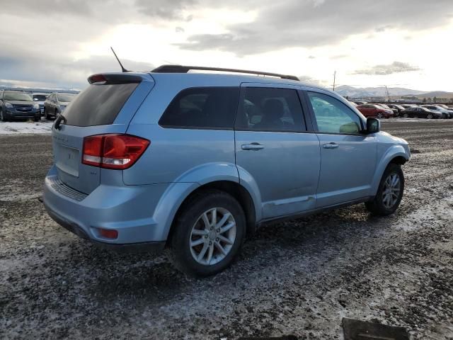 2013 Dodge Journey SXT