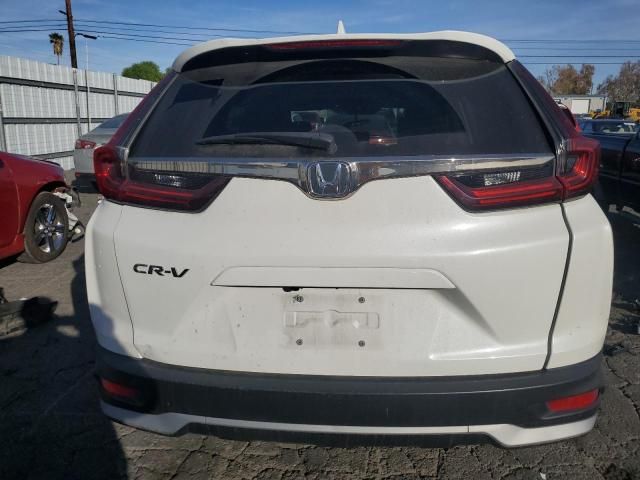 2021 Honda CR-V EX