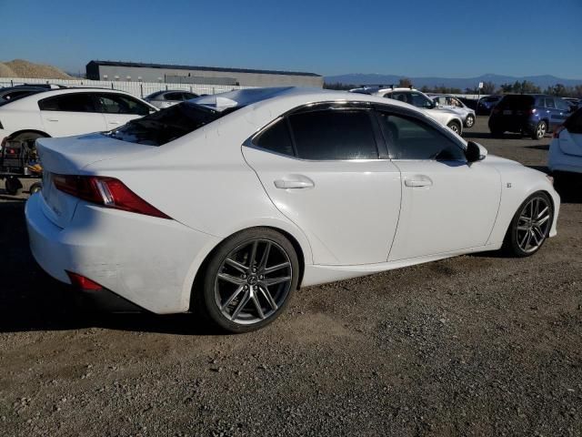 2015 Lexus IS 250