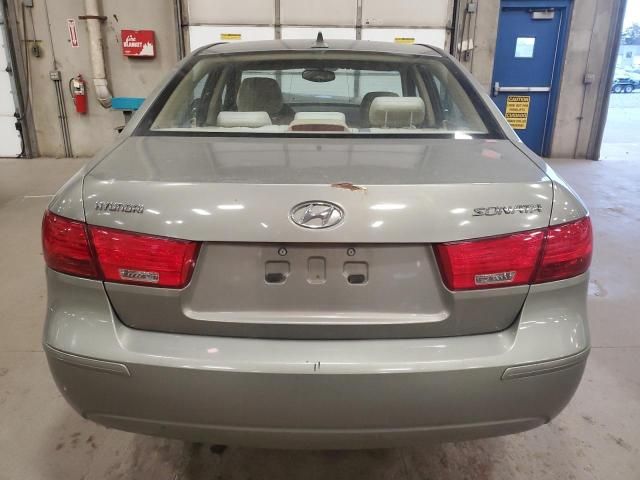 2009 Hyundai Sonata GLS