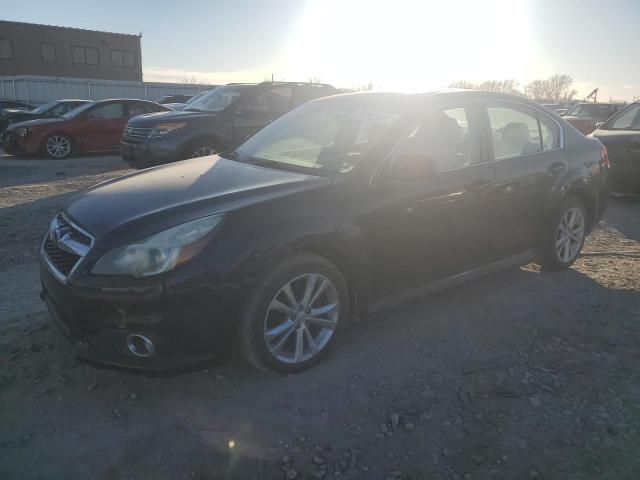 2013 Subaru Legacy 2.5I Limited