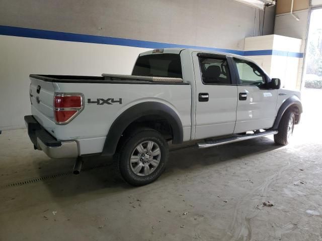 2010 Ford F150 Supercrew