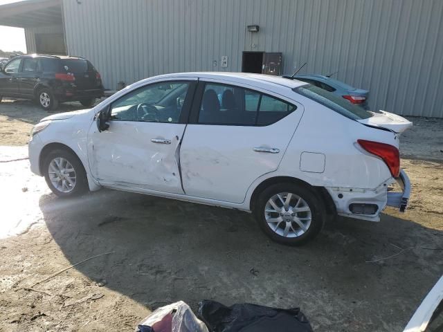 2019 Nissan Versa S