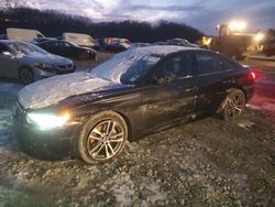 Salvage cars for sale from Copart Windsor, NJ: 2021 Audi A6 Premium Plus