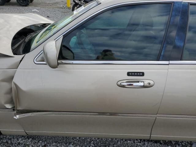 2007 Lincoln Town Car Signature Limited