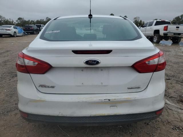 2013 Ford Focus S