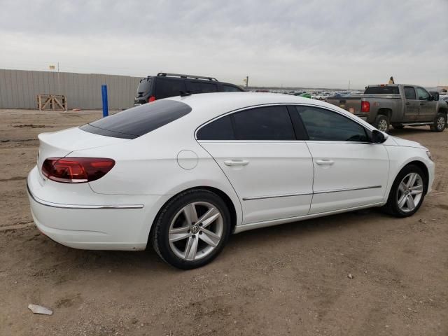 2017 Volkswagen CC Sport