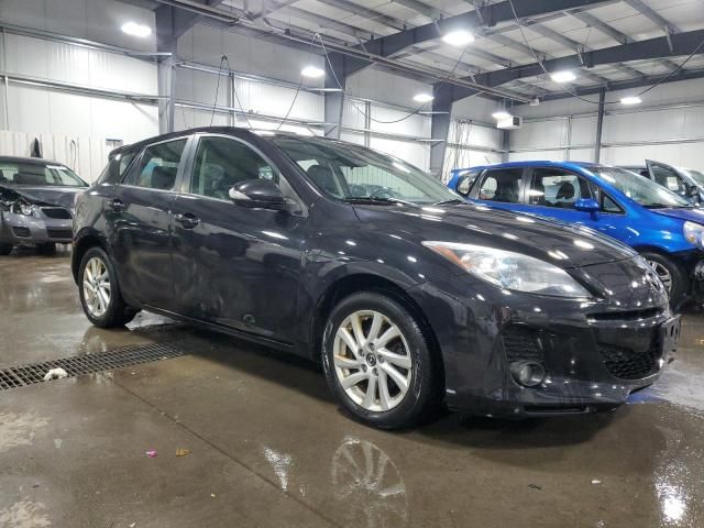 2013 Mazda 3 I