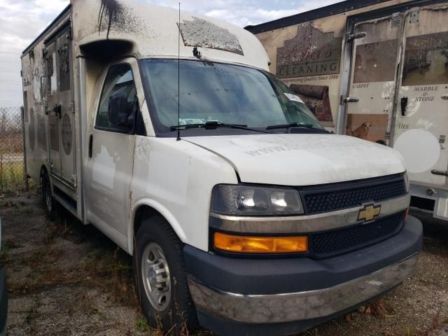 2019 Chevrolet Express G3500