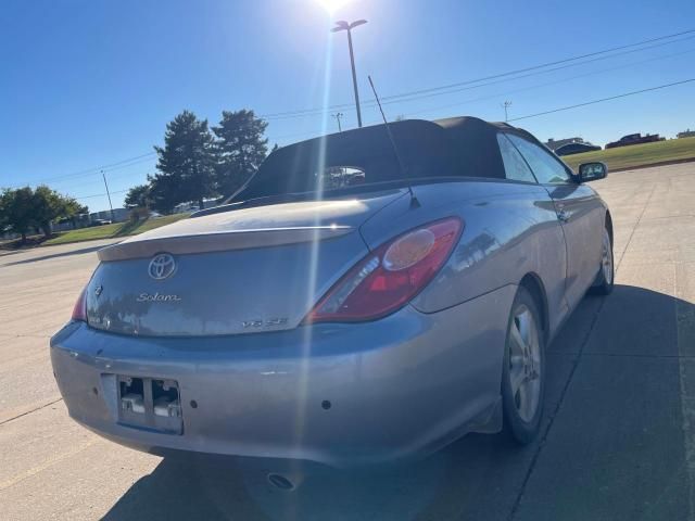 2006 Toyota Camry Solara SE