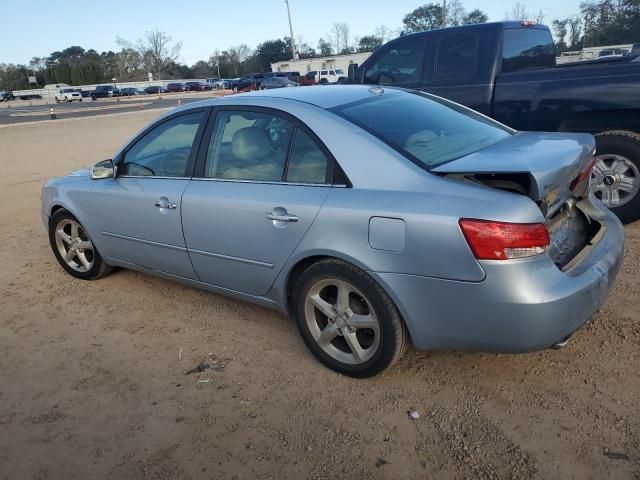 2007 Hyundai Sonata SE