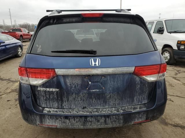 2015 Honda Odyssey EXL