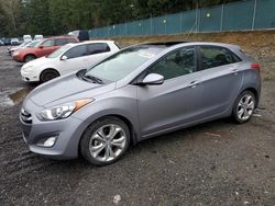 Hyundai Elantra salvage cars for sale: 2013 Hyundai Elantra GT