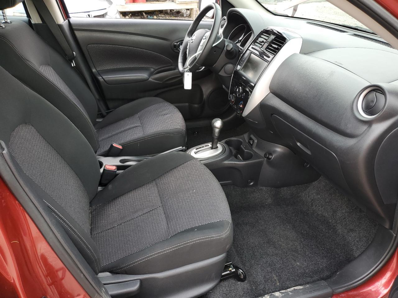2019 Nissan Versa s