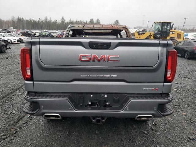 2021 GMC Sierra K1500 AT4