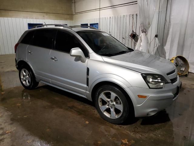 2015 Chevrolet Captiva LT