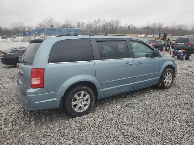 2010 Chrysler Town & Country Touring Plus