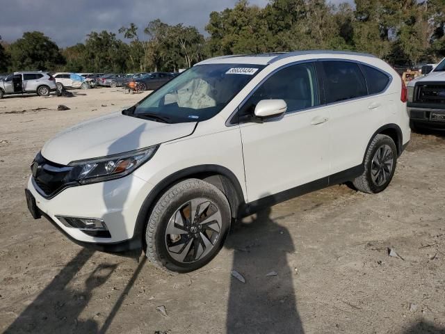 2016 Honda CR-V Touring