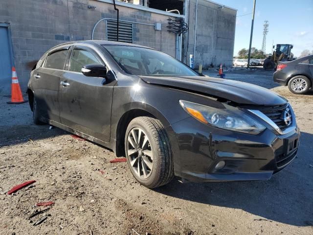 2018 Nissan Altima 2.5