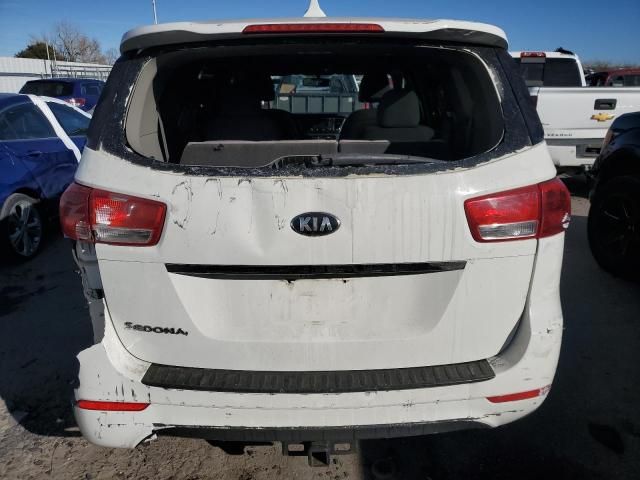 2016 KIA Sedona L