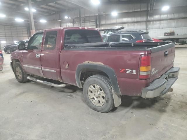 2005 GMC New Sierra K1500