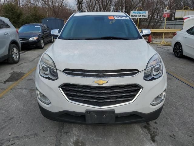 2016 Chevrolet Equinox LTZ