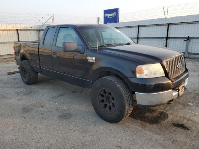 2005 Ford F150