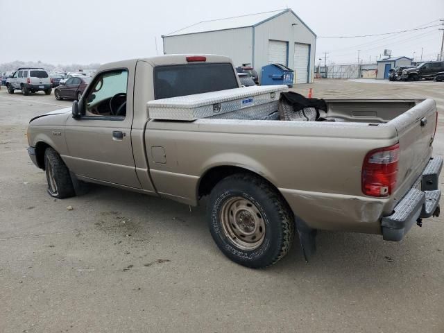 2003 Ford Ranger