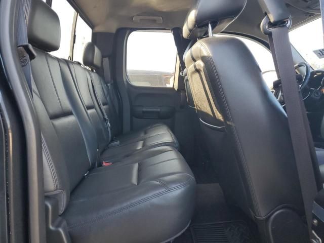 2013 GMC Sierra K1500 SLT