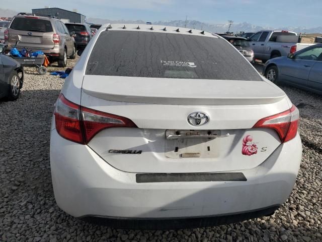 2014 Toyota Corolla L