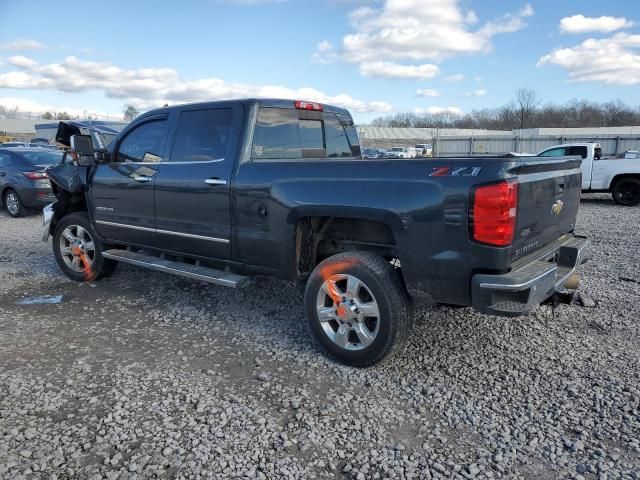 2018 Chevrolet Silverado K2500 Heavy Duty LTZ