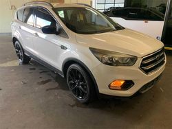 Ford Escape salvage cars for sale: 2018 Ford Escape SE