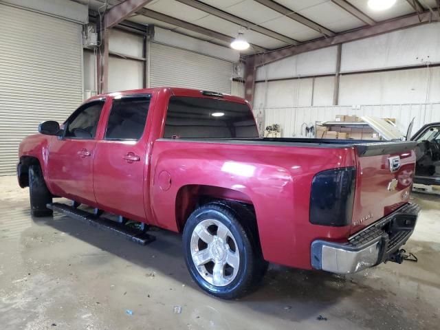 2007 Chevrolet Silverado C1500 Crew Cab