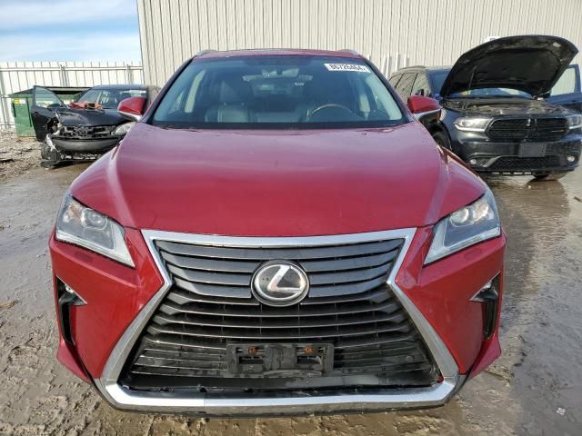 2016 Lexus RX 350 Base