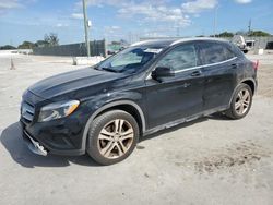 Mercedes-Benz gla-Class salvage cars for sale: 2017 Mercedes-Benz GLA 250