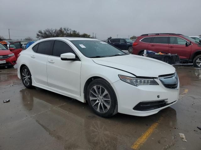 2017 Acura TLX