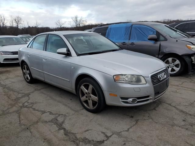 2005 Audi A4 2.0T Quattro