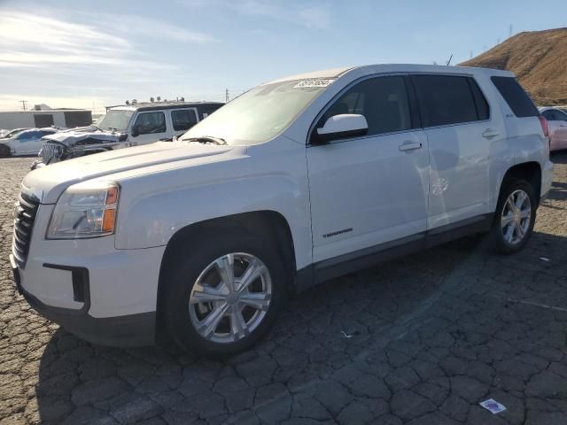 2017 GMC Terrain SLE