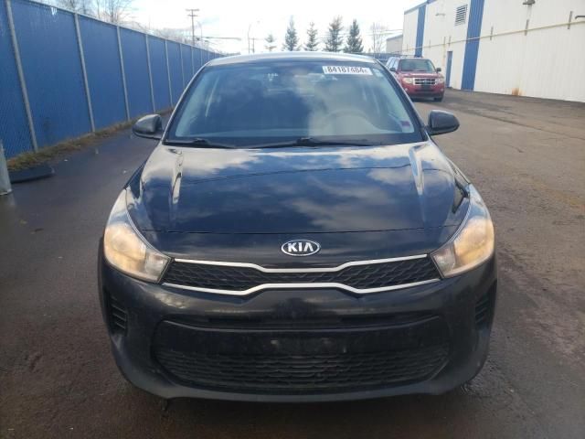 2018 KIA Rio LX