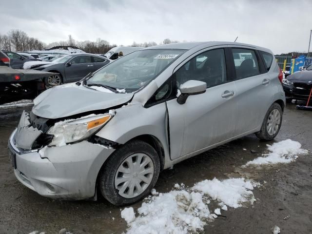 2015 Nissan Versa Note S