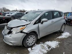 Nissan Versa salvage cars for sale: 2015 Nissan Versa Note S