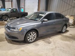 Volkswagen salvage cars for sale: 2014 Volkswagen Jetta SE