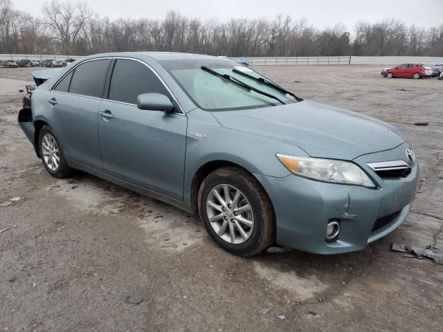 2010 Toyota Camry Hybrid