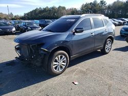 Nissan Rogue salvage cars for sale: 2015 Nissan Rogue S