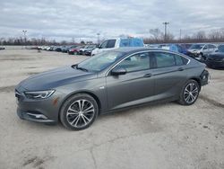 Buick Regal salvage cars for sale: 2018 Buick Regal Essence