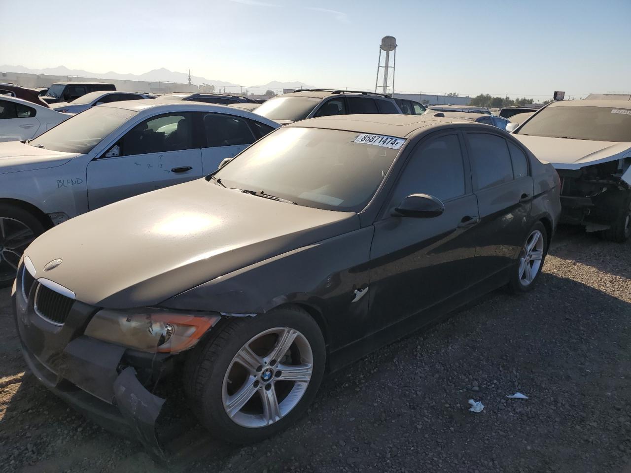 2008 BMW 328 i