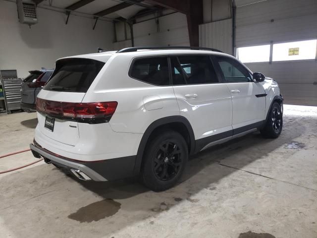 2024 Volkswagen Atlas Peak Edition SEL